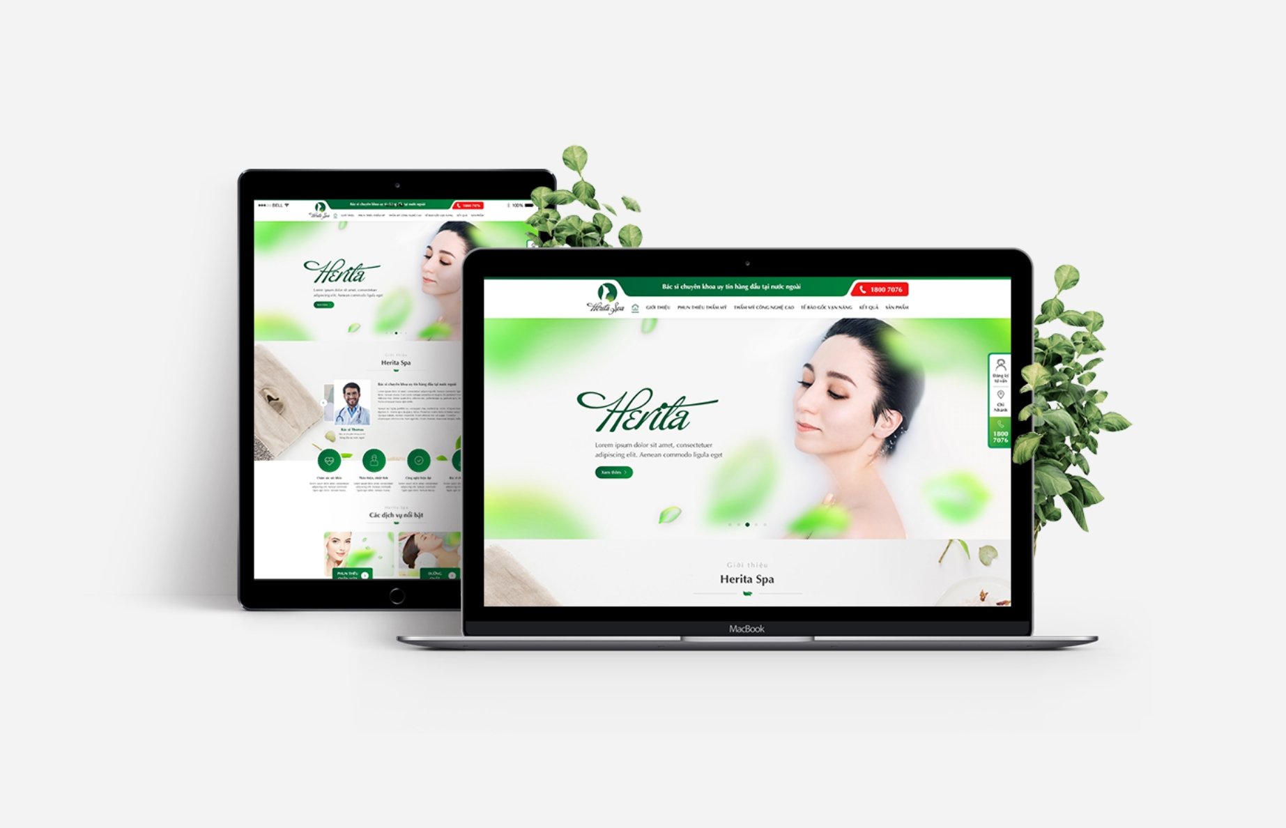 Herita Banner